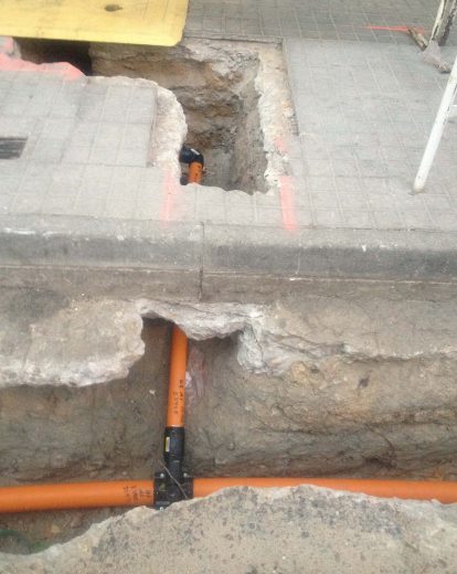 Canalizaciones de gas